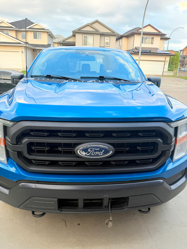 2021 ford f150 in Cars & Trucks in Edmonton - Image 3