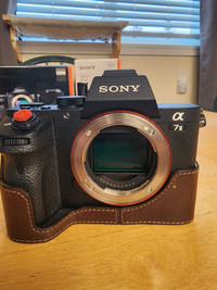 Sony A7ii with extras