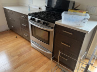 Gas stove range Kenmore for sale