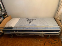 Electric Single Bed
