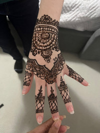 Henna for every event 
