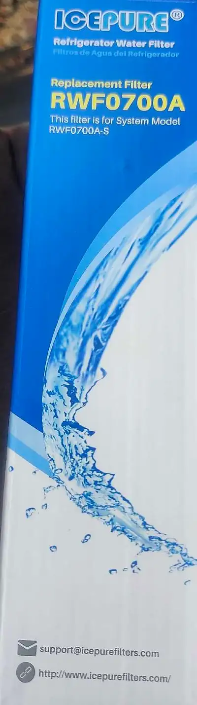 Filtre à eau IcePure RWF0700A pour réfrigérateur , View more