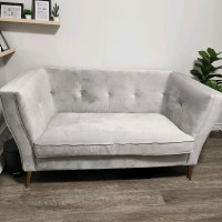 Loveseat sofa