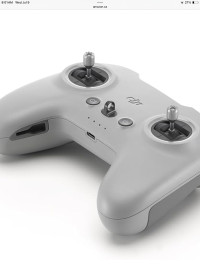 DJI Fpv 3 controller