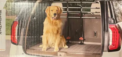 WeatherTech Pet Barrier, View more