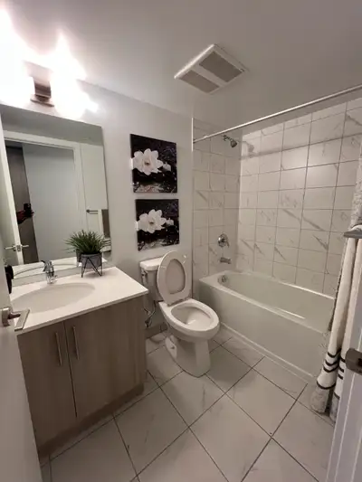 Brand new 2 Bedrooms Condo for Rent