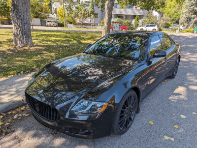 2013 Maserati Quattroporte