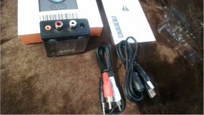 1Mii Bluetooth 5.0 Receiver for Home Stereo, aptX HD $20, View more