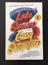 Lake Success Gary Shteyngart