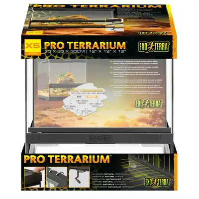 terrarium exo terra, View more