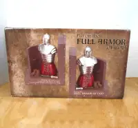Collectible Full Armor of God Book Ends by Jim and Linda Warren