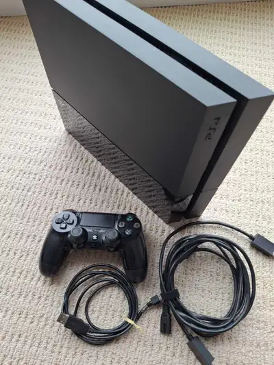 PS4. Excellent condition., View more