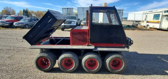 2006 Centaur 950 argo trade for Dodge diesel 2500 in ATVs in Lethbridge - Image 6