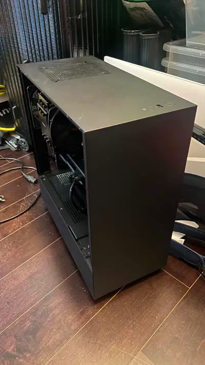 12600K+7800XT Gaming PC, View more
