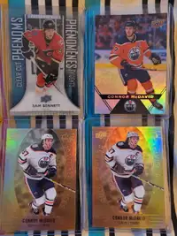 Tim Hortons mixed hockey cards