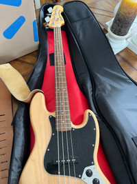 Squier Precision Bass Guitar