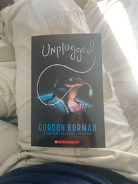 Book: Unplugged by Gordon Korman