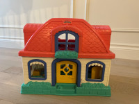Fisher Price Little People House 