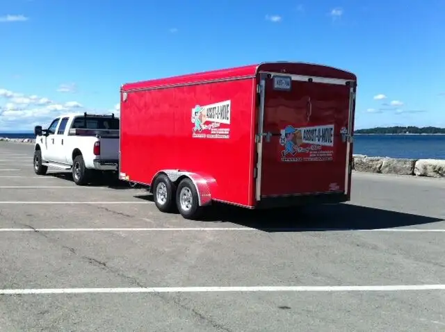 Assist-U-Move Affordable Movers with a hard working crew !!62863720108674123