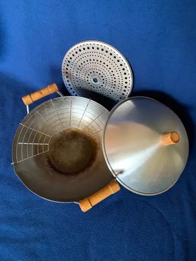 Wok / wok set, View more