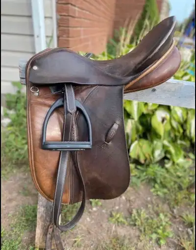dressage saddle , View more