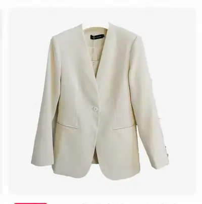 brand new blazert with tags, size L, , View more
