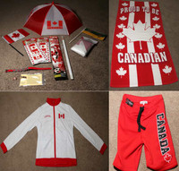 Canada Clothes and Bling Package.
