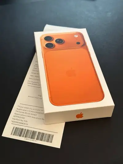 iPhone 17 pro max, View more