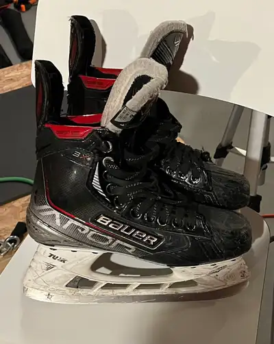 Bauer 3x skates, View more