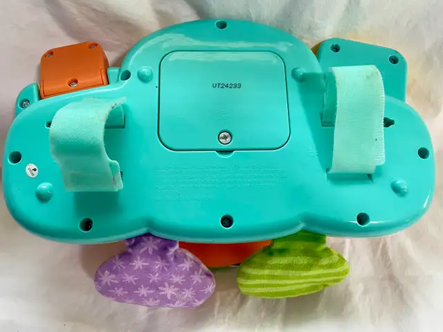 VTech Baby Bopping & Cruising Baby Driver – Excellent Condition in Toys in Owen Sound - Image 3