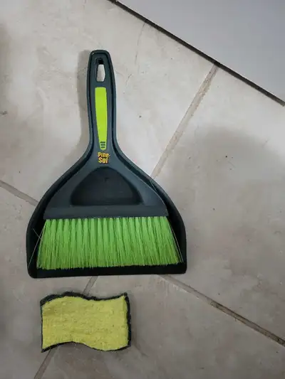 Pine Sol Brush, View more