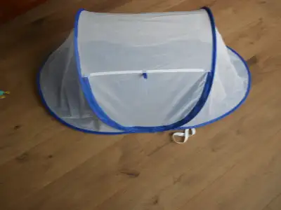 Pop-Up Pet Tent, View more