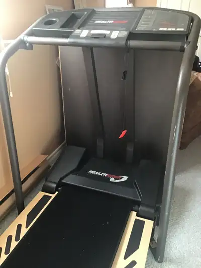 Treadmill, View more