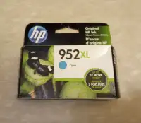 HP 952XL High Yield Black  Ink Cartridge