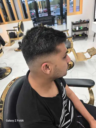 free haircuts, View more