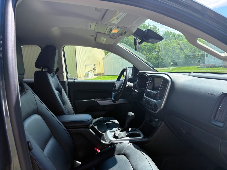 Chevrolet Colorado 2019 photo 5