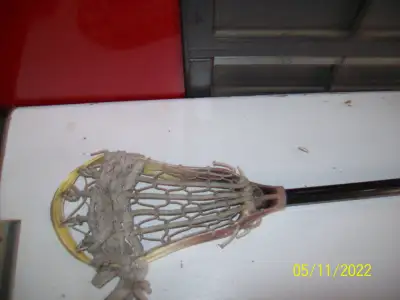 Lacrosse stick, View more
