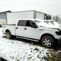 2011 Ford F-150, 4x4 for parts. 5.0L