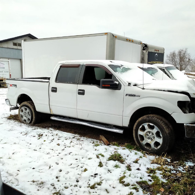 2011 Ford F-150, 4x4 for parts. 5.0L in Other Parts & Accessories in Hamilton