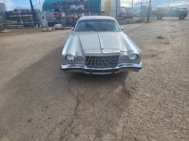 1975 cordoba Classic Cars Medicine Hat Kijiji