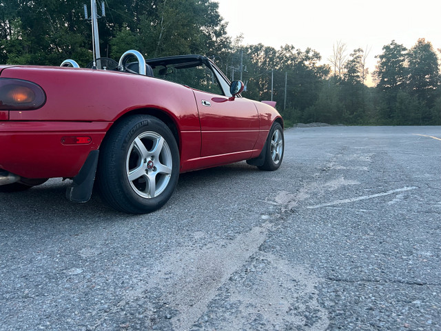 1991 Mazda Miata , Trades? in Cars & Trucks in Muskoka - Image 4