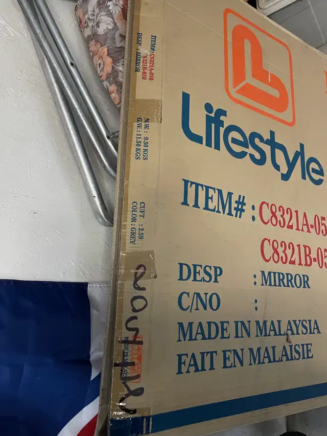 Miroir Collection Corbin in Arts & Collectibles in Laurentides - Image 3