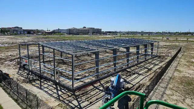 Structural steel erection 450230013993297925