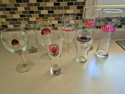 Bar Glasses, View more