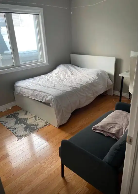 Room in All Female Unit Available May 1st in Room Rentals & Roommates in Ottawa - Image 2