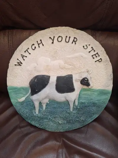 Watch Your Step Stepping Stone, View more