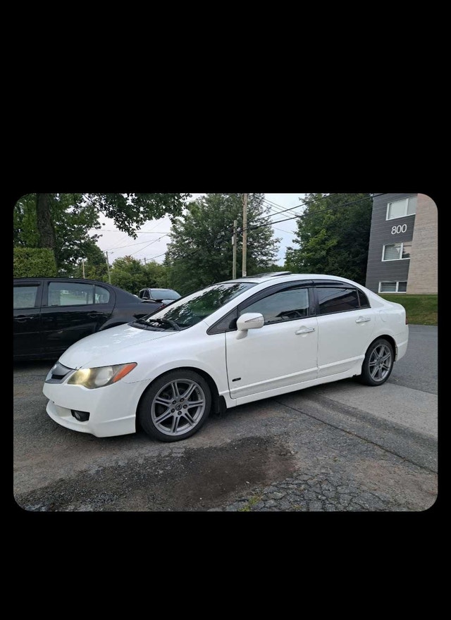 Acura CSX — photo 5