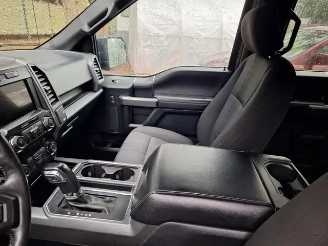 2019 F-150 XLT Sport 4x4 supercrew in Cars & Trucks in Comox / Courtenay / Cumberland - Image 7