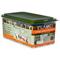camo edge deck screws 48mm 1-7/8 inch