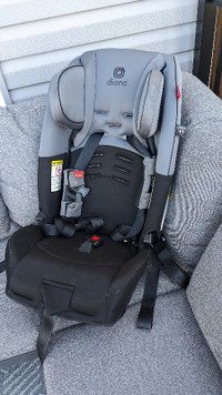 Diono Radian 3RXT grey car seat - Mint condition